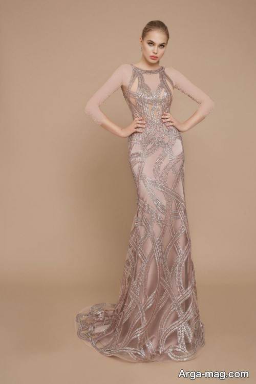 مدل لباس شب 2020 زنانه