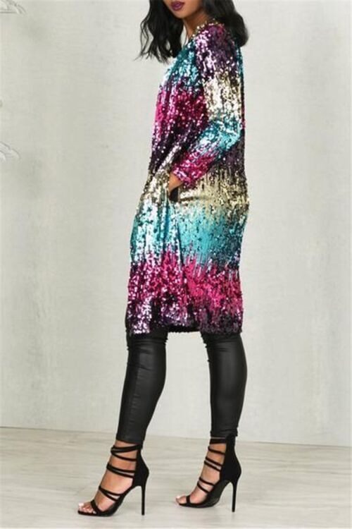 مدل مانتو لمه مجلسی