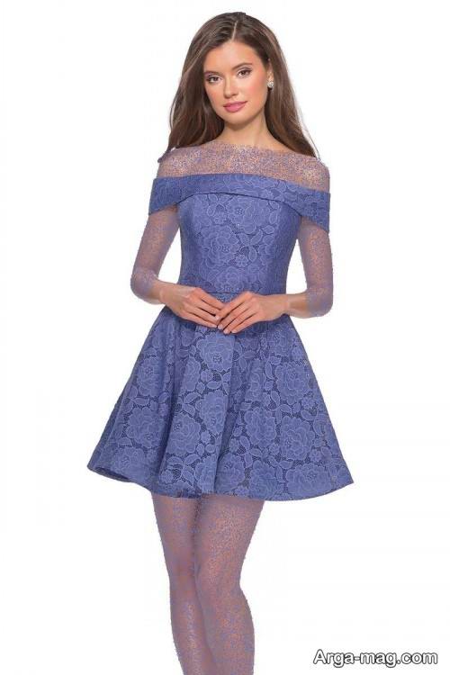 لباس شب گیپور