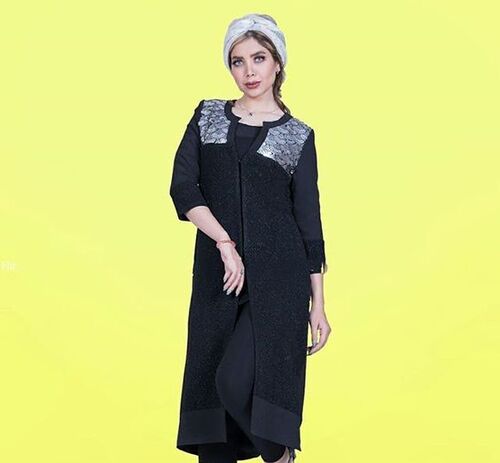 مدل مانتو لمه مجلسی