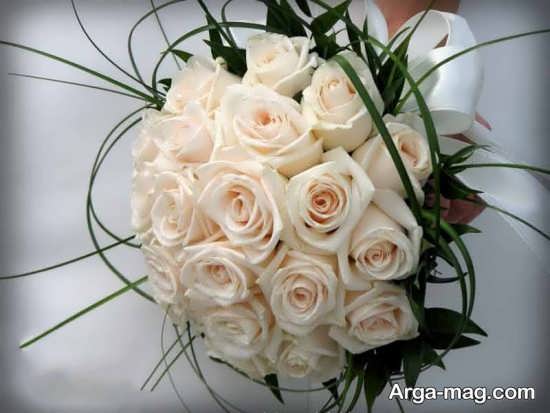 جدیدترین مدل دسته گل عروس