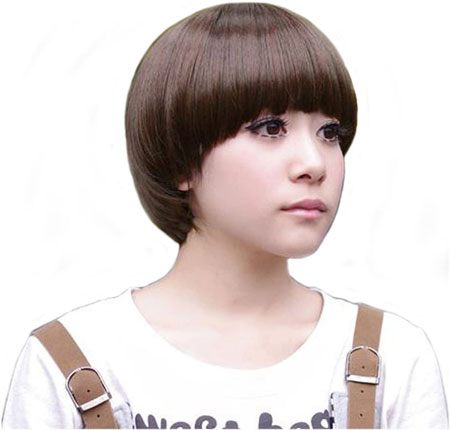 مدل موی قارچی,مدل مو قارچی دخترانه ,مدل  موی قارچی پسرانه