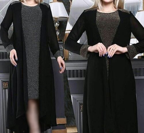 مدل مانتو لمه مجلسی