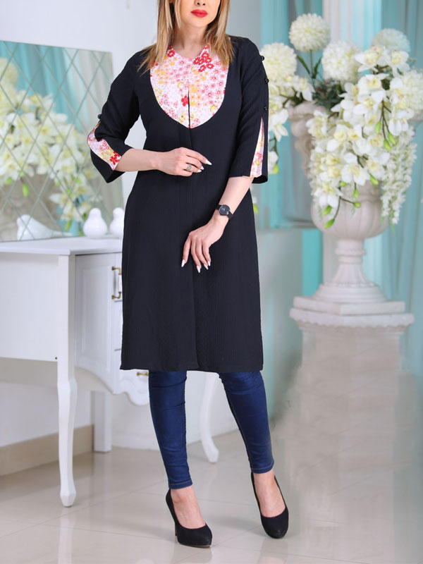 مدل مانتو برای سن ۴۰