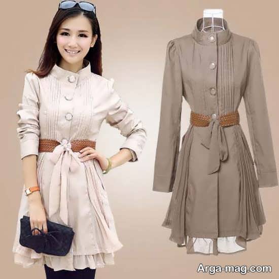 مدل مانتوی نوجوان کوتاه