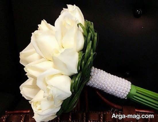 جدید و شیک ترین مدل دسته گل عروس