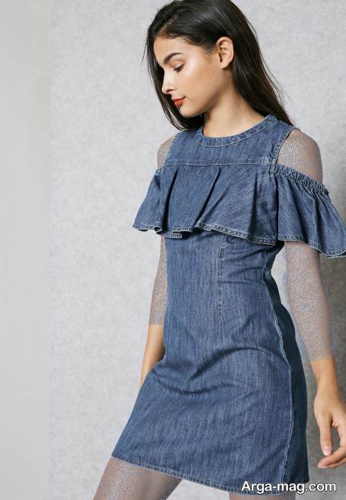 لباس لی شیک دخترانه