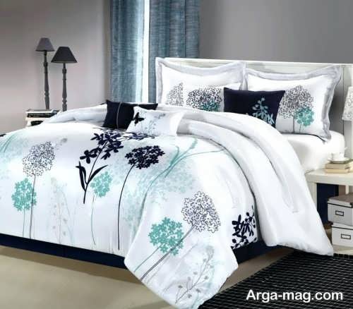 روکش تخت خواب برای عروس