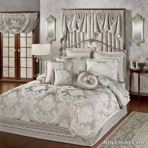 روکش تخت خواب لاکچری