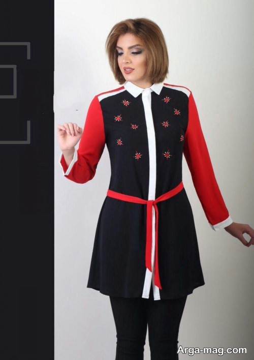 مانتوی مجلسی 2020