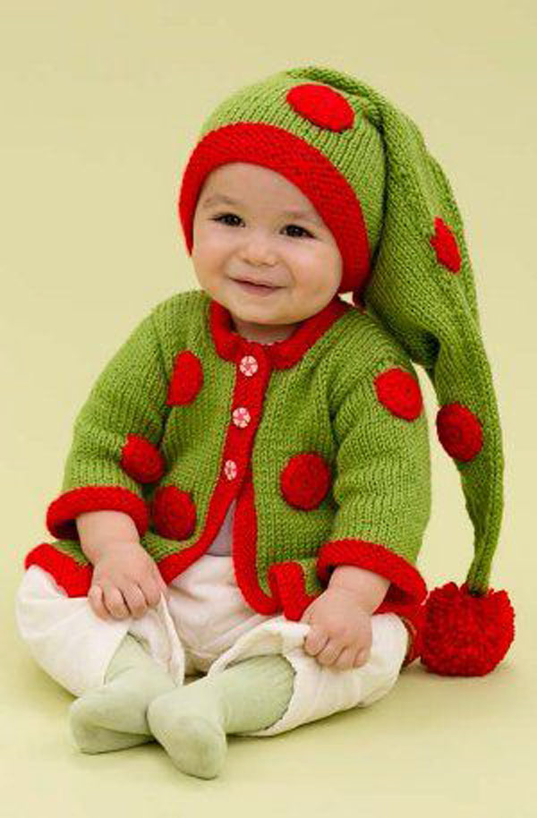 مدل لباس بافتنی دخترانه برای شب یلدا مدل لباس بافتنی دخترانه برای شب یلدا