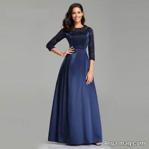 مدل پیراهن زیبا مجلسی