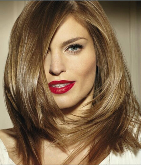 رنگ موی تنباکویی,رنگ موی تنباکویی با دکلره,ترکیب رنگ مو بژ تنباکویی