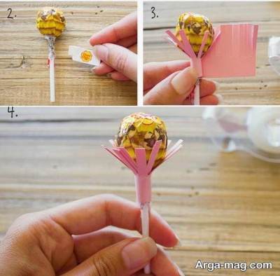 نحوه ساختن کادو برای روز عشق