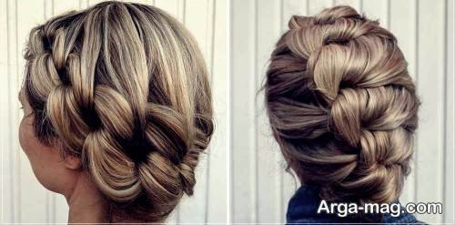 آرایش موی زنانه و دخترانه 99