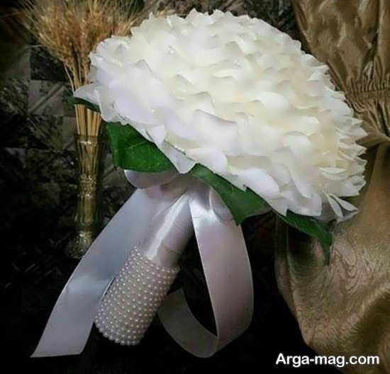 مدل دسته گل عروس جذاب