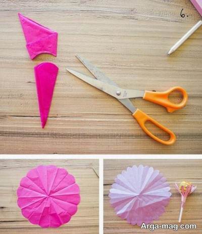 مراحل ساختن کادو برای روز عشق