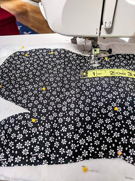 مراحل دوخت دستکش فر, مدل های دستکش فر, آموزش تصویری دوخت دستکش فر