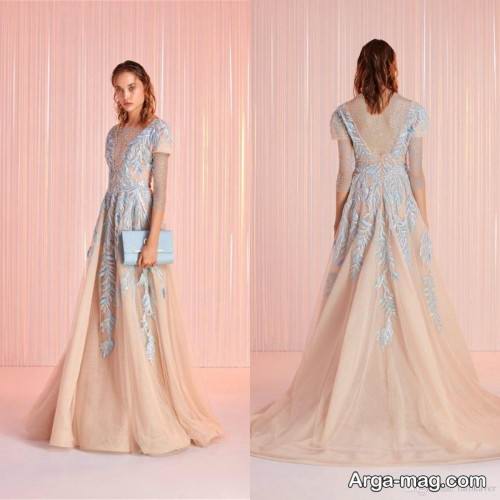 پیراهن شب دخترانه