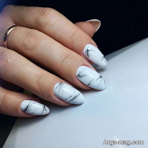 طراحی شیک ناخن