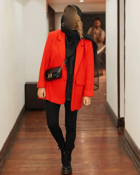 جدیدترین مدل ست های زمستانی،مدل پالتو و مانتو شیک ترین ست های زمستانی, مدل ست های زمستانی