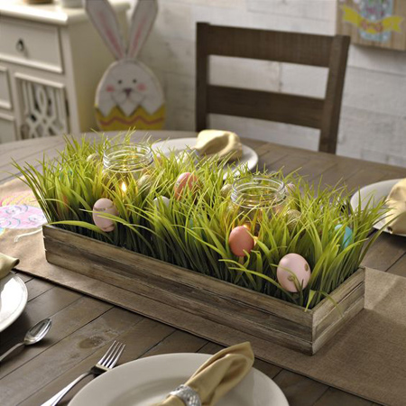 جدیدترین مدل سبزه عید, تزیین سبزه هفت سین