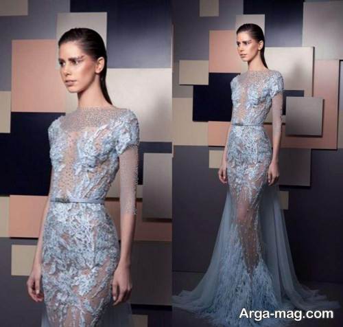 مدل لباس شب دخترانه 2020