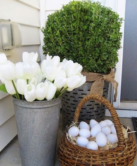 سبزه عید نوروز, مدل سبزه هفت سین