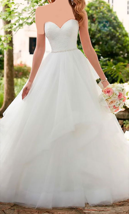 لباس عروسی,نکاتی برای انتخاب لباس عروس