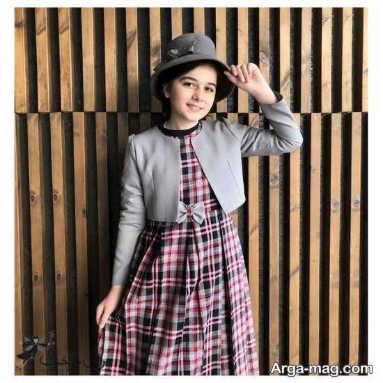 مدل مانتوی نوجوان کتی