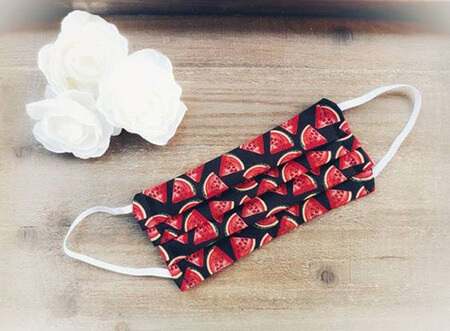 ماسک های شیک برای شب یلدا,ماسک های ویژه ی شب یلدا