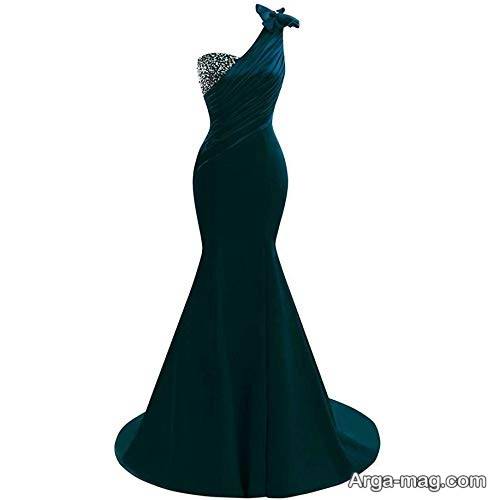 لباس مجلسی دکلته