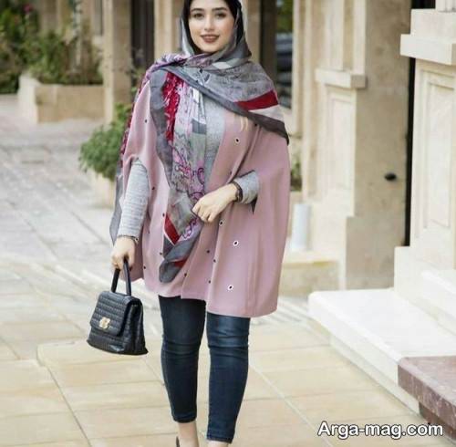 مانتوی کوتاه 2020