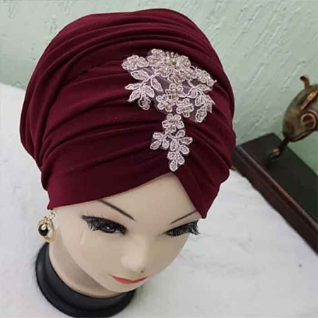 کلاه حجاب مجلسی, کلاه حجاب