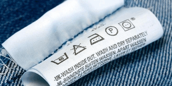 با مفهوم علائم شستشوی لباسها آشنا شوید با مفهوم علائم شستشوی لباسها آشنا شوید