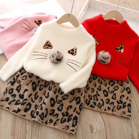 بلوز و دامن زمستانی،بلوز و دامن زمستانی دختربچه ها بلوز و دامن دختربچه ها, بلوز و دامن زمستانی بچه گانه