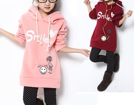 جدیدترین مدل هودی دخترانه, شیک ترین مدل هودی بچه گانه