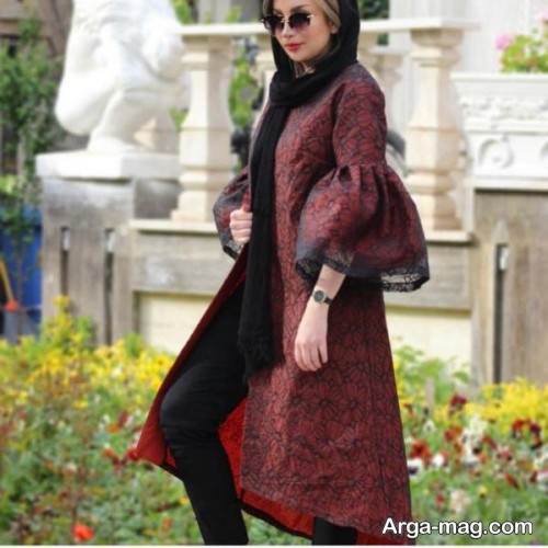 مانتوی زنانه