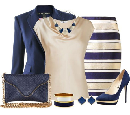 مدل کت و دامن مجلسی برای خانمهای چاق,مدل کت دامن مجلسی برای خانم های چاق