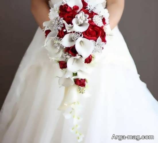 دسته گل عروس 2020