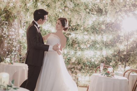 ژست عکس عروس, ژست های عکس عروس و داماد