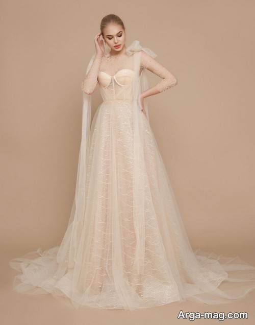 مدل لباس شیک برای بله برون