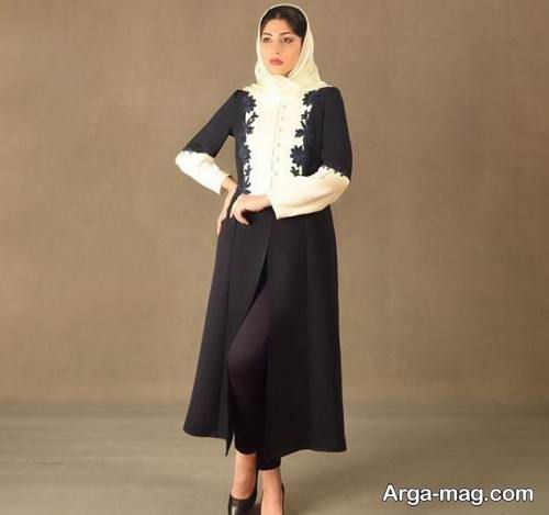 مانتوی مجلسی