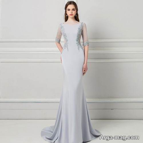 مدل پیراهن رنگ روشن