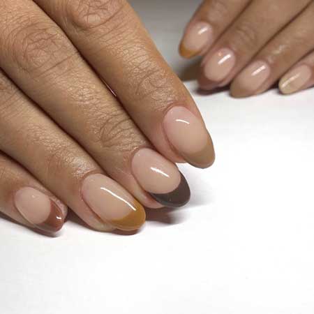 تصاویری زیبا و خاص از دیزاین ناخن,زیباترین مدل طراحی ناخن,بهترین مدل طراحی ناخن