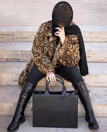 مدل ست های زمستانی،جدیدترین ست های زمستانی شیک ترین ست های زمستانی, مدل پالتو زمستانی