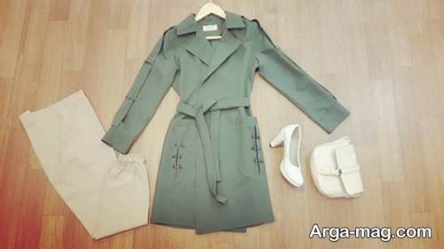 مانتوی کوتاه و شیک 2020