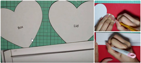 ایده هایی برای ساخت باکس هدیه, ساخت باکس های شیک هدیه