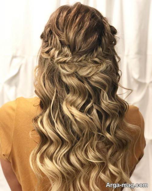 شینیون موی 99