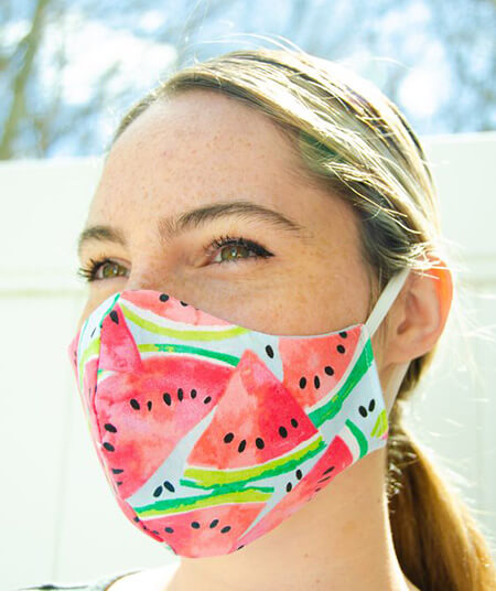 ماسک های ویژه ی شب یلدا, مدل های ماسک شب یلدا